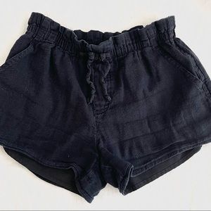Abercrombie Girls - Linen type shorts - 9/10